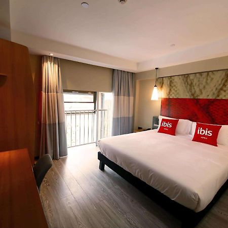 Ibis Sui Ning Hotel Suining  Eksteriør billede