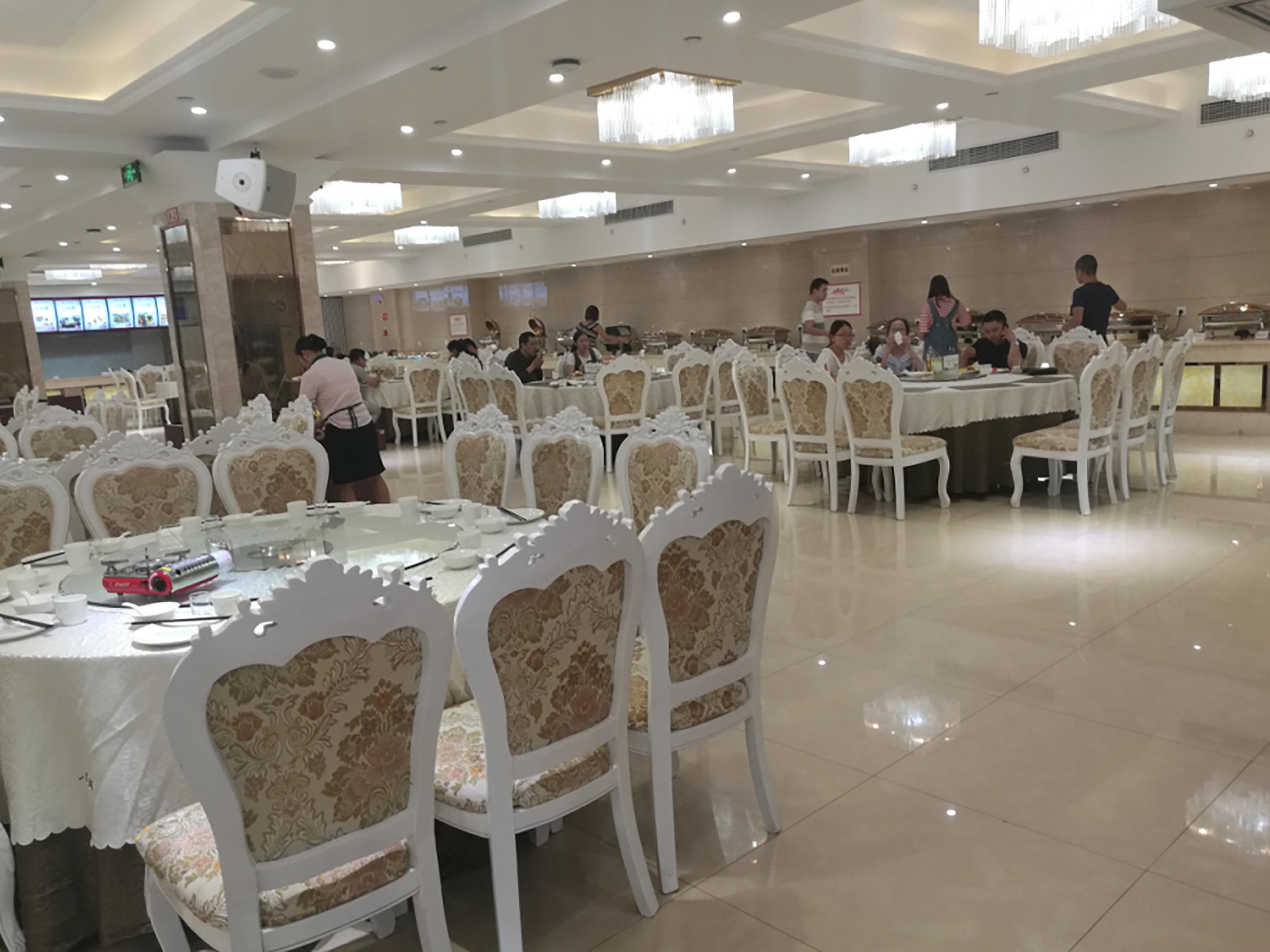 Ibis Sui Ning Hotel Suining  Eksteriør billede