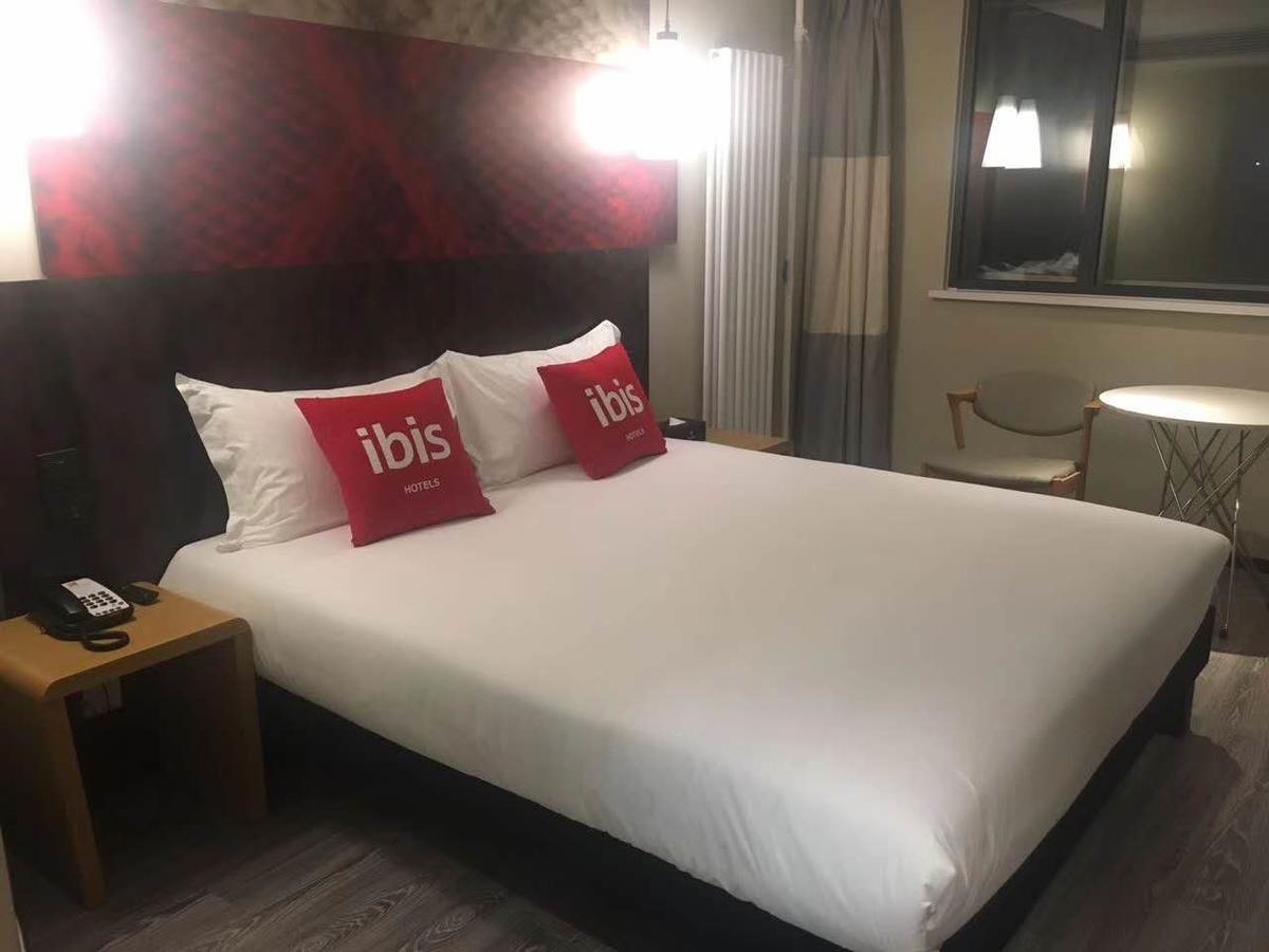 Ibis Sui Ning Hotel Suining  Eksteriør billede